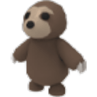 Sloth - Ultra-Rare from Robux